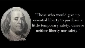 The Unpatriotic PATRIOT Act