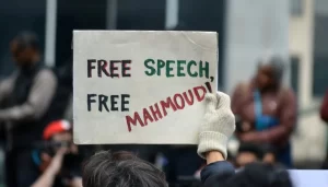 Why Mahmoud Khalil’s Case Matters to ALL of Us