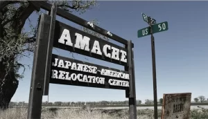 American Horror Story: WWII Internment Camps